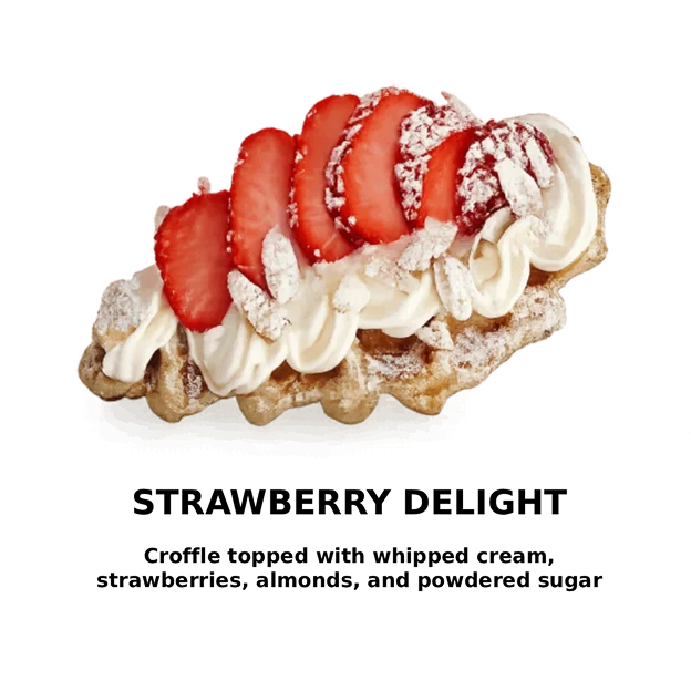 Strawberry Delight
